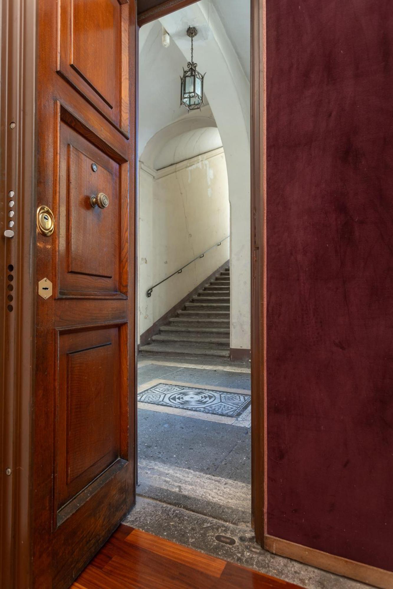Pgrhome Croce Ρώμη Εξωτερικό φωτογραφία